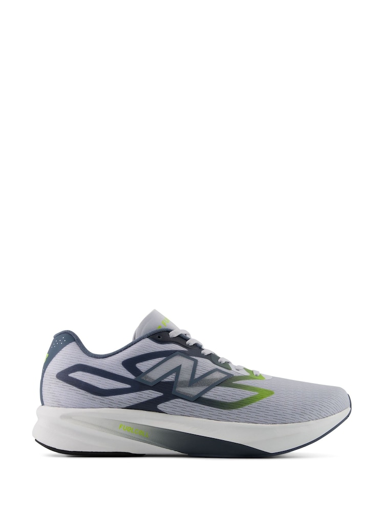 New Balance Blue Fliter Trainers - Image 1 of 8