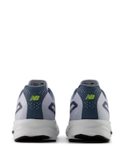 New Balance Blue Fliter Trainers - Image 6 of 8