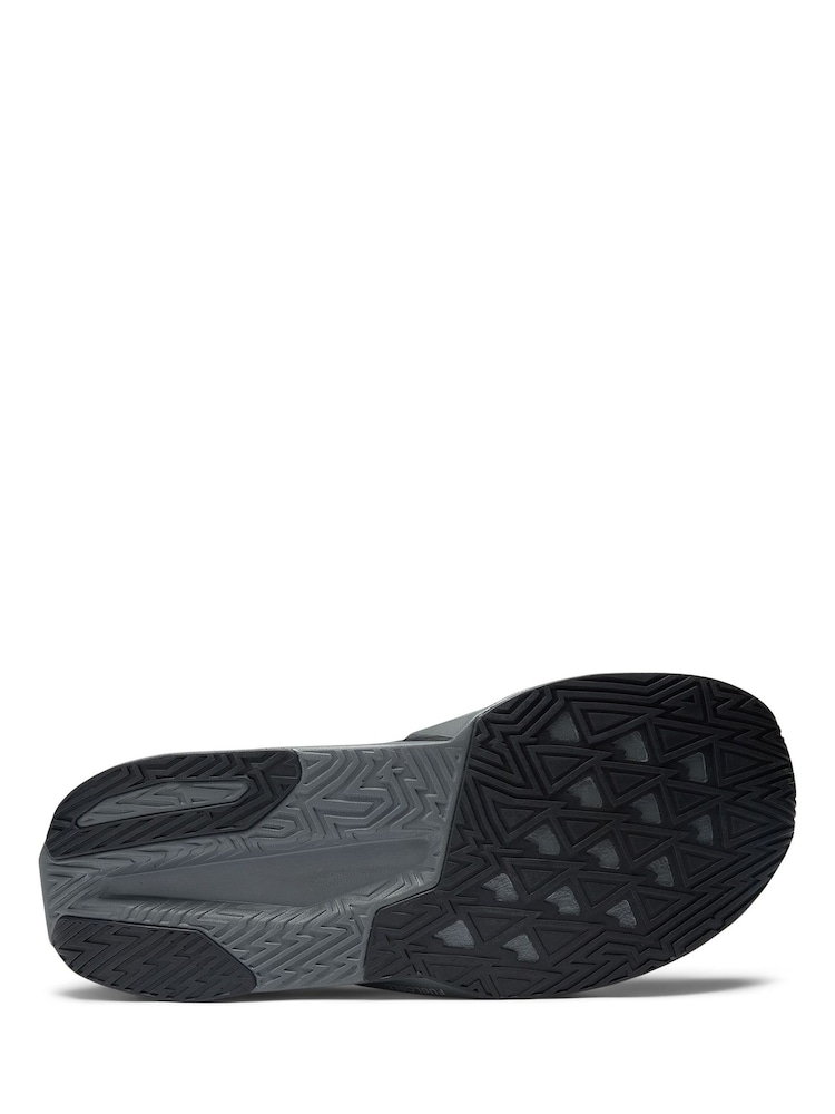 Crno - New Balance muške trenerke FuelCell Rebel v5 - Slika 9 od 9 Crno - New Balance muške trenerke FuelCell Rebel v5 - Slika 9 od 9