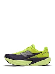 Žuto - New Balance muške trenerke FuelCell Rebel v5 - Slika 12 od 14