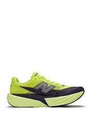Žuto - New Balance muške trenerke FuelCell Rebel v5 - Slika 5 od 14