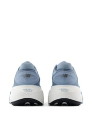 New Balance Blue Fresh Foam X More Trainers - Image 2 of 8