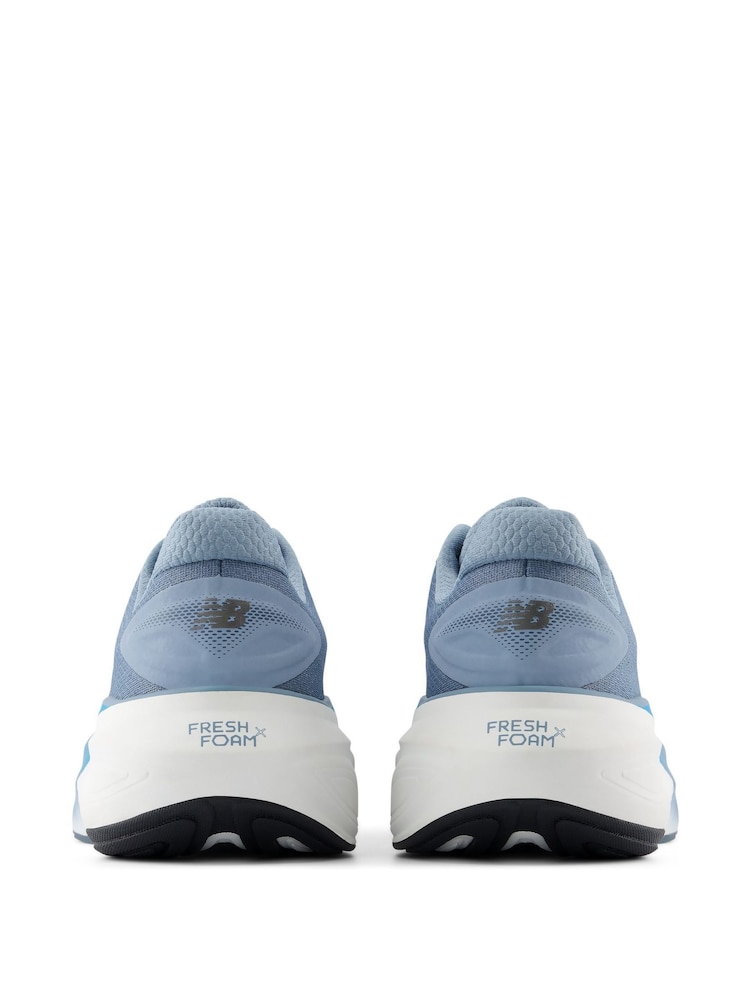 New Balance Blue Fresh Foam X More Trainers - Image 2 of 8 New Balance Blue Fresh Foam X More Trainers - Image 2 of 8