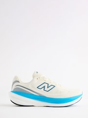 New Balance White/Blue 1080v15 Trainers - Image 1 of 14