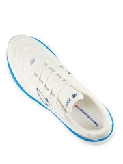 New Balance White/Blue 1080v15 Trainers - Image 10 of 14