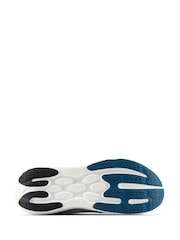 New Balance White/Blue 1080v15 Trainers - Image 11 of 14