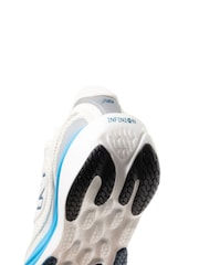 New Balance White/Blue 1080v15 Trainers - Image 12 of 14
