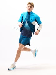 New Balance White/Blue 1080v15 Trainers - Image 13 of 14
