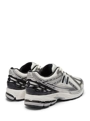 New Balance White/Black 1906 Trainers - Image 10 of 13