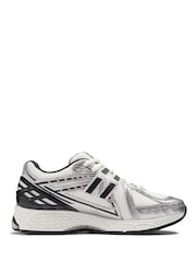 New Balance White/Black 1906 Trainers - Image 3 of 13