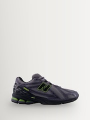 New Balance Green/Black 1906 Trainers - Image 1 of 8