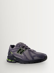 New Balance Green/Black 1906 Trainers - Image 3 of 8