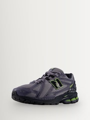 New Balance Green/Black 1906 Trainers - Image 4 of 8