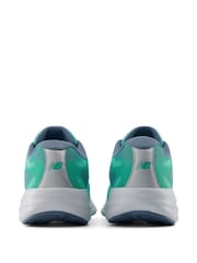 New Balance Mint Green 411v4 Running Trainers - Image 7 of 9