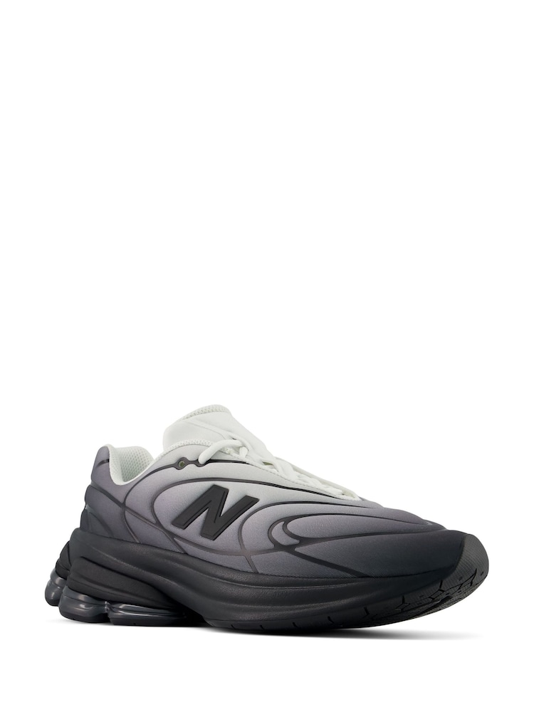 New Balance Black 5030 Trainers - Image 2 of 3 New Balance Black 5030 Trainers - Image 2 of 3