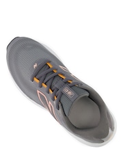 New Balance Grey 411v4 Running Trainers - Image 10 of 12