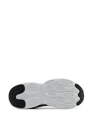 New Balance Grey 411v4 Running Trainers - Image 5 of 12