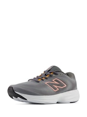 New Balance Grey 411v4 Running Trainers - Image 7 of 12