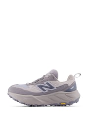 New Balance Grey Hierro Trek Trainers - Image 2 of 8