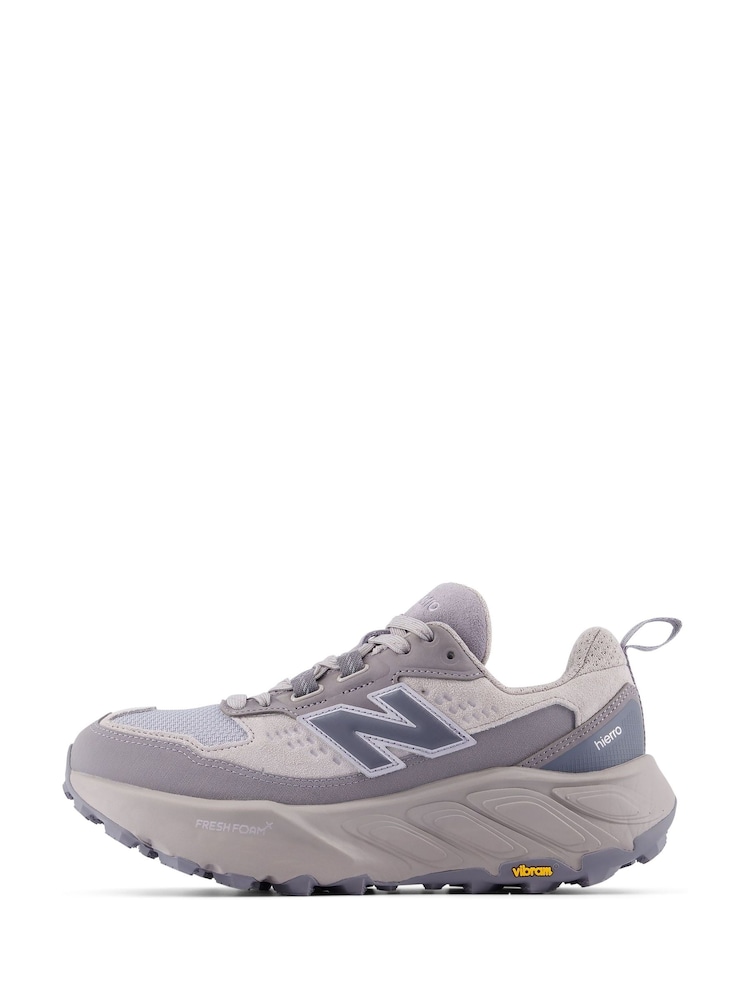 New Balance Grey Hierro Trek Trainers - Image 2 of 8 New Balance Grey Hierro Trek Trainers - Image 2 of 8
