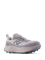 New Balance Grey Hierro Trek Trainers - Image 3 of 8