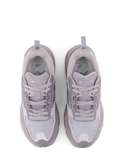 New Balance Grey Hierro Trek Trainers - Image 7 of 8