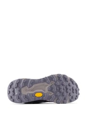 New Balance Grey Hierro Trek Trainers - Image 8 of 8