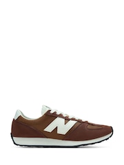 New Balance Brown 471 Trainers - Image 1 of 13