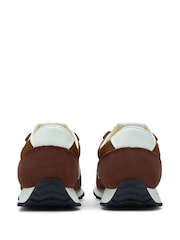 New Balance Brown 471 Trainers - Image 11 of 13