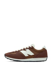 New Balance Brown 471 Trainers - Image 2 of 13