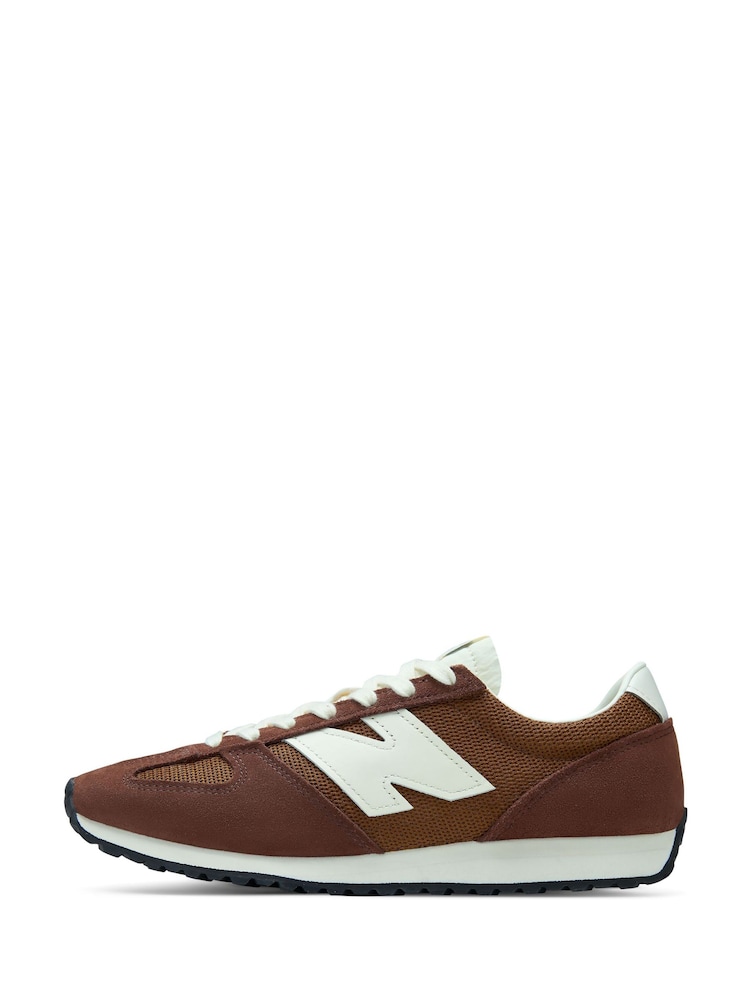 New Balance Brown 471 Trainers - Image 2 of 13 New Balance Brown 471 Trainers - Image 2 of 13