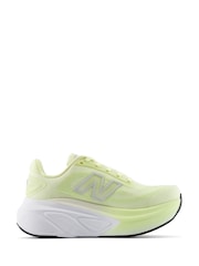 New Balance Yellow Fresh Foam X More v6 Running Trainers - Image 1 of 8