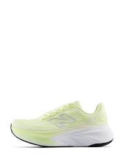 New Balance Yellow Fresh Foam X More v6 Running Trainers - Image 2 of 8