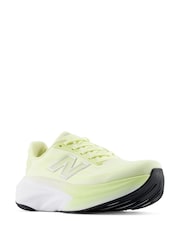 New Balance Yellow Fresh Foam X More v6 Running Trainers - Image 4 of 8