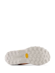 New Balance Yellow FuelCell Rebel Trail Running Trainers - Image 10 of 10