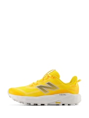 New Balance Yellow FuelCell Rebel Trail Running Trainers - Image 2 of 10