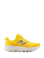 New Balance Yellow FuelCell Rebel Trail Running Trainers - Image 3 of 10