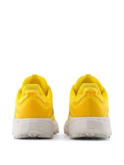 New Balance Yellow FuelCell Rebel Trail Running Trainers - Image 8 of 10