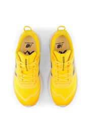 New Balance Yellow FuelCell Rebel Trail Running Trainers - Image 9 of 10