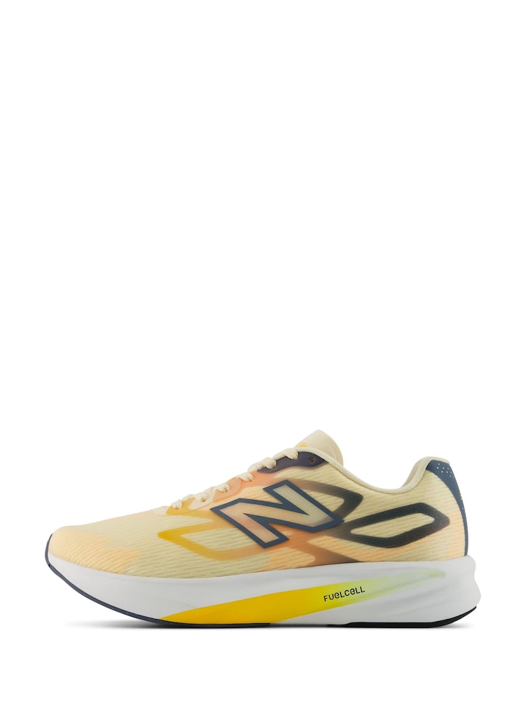 New Balance Coral Pink Fliter Trainers - Image 2 of 8