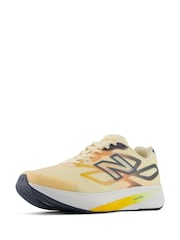 New Balance Coral Pink Fliter Trainers - Image 4 of 8