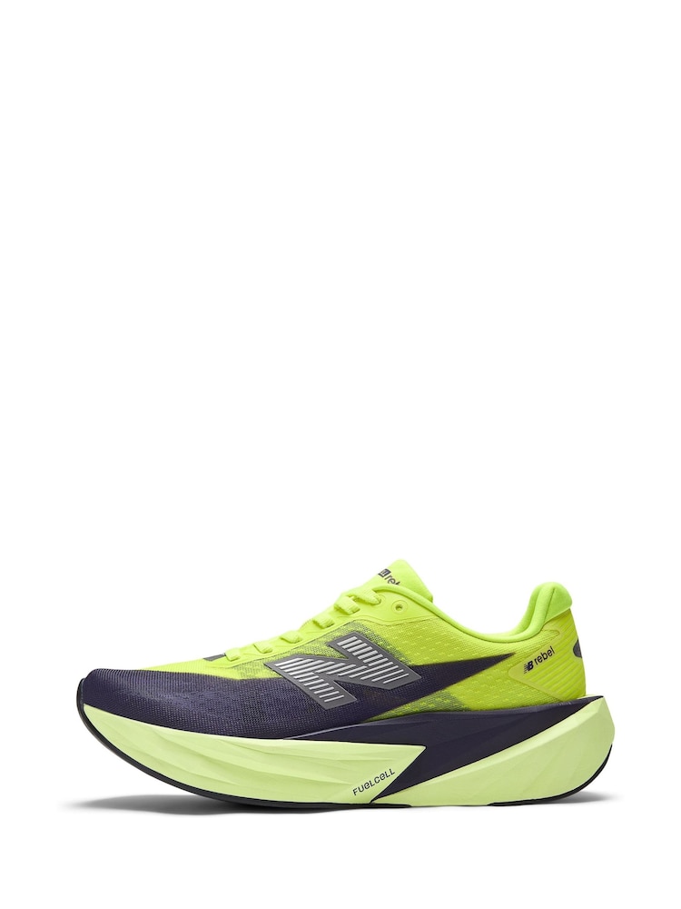 New Balance Fuel Cell Rebel v5 treneri za trčanje - Slika 2 od 12