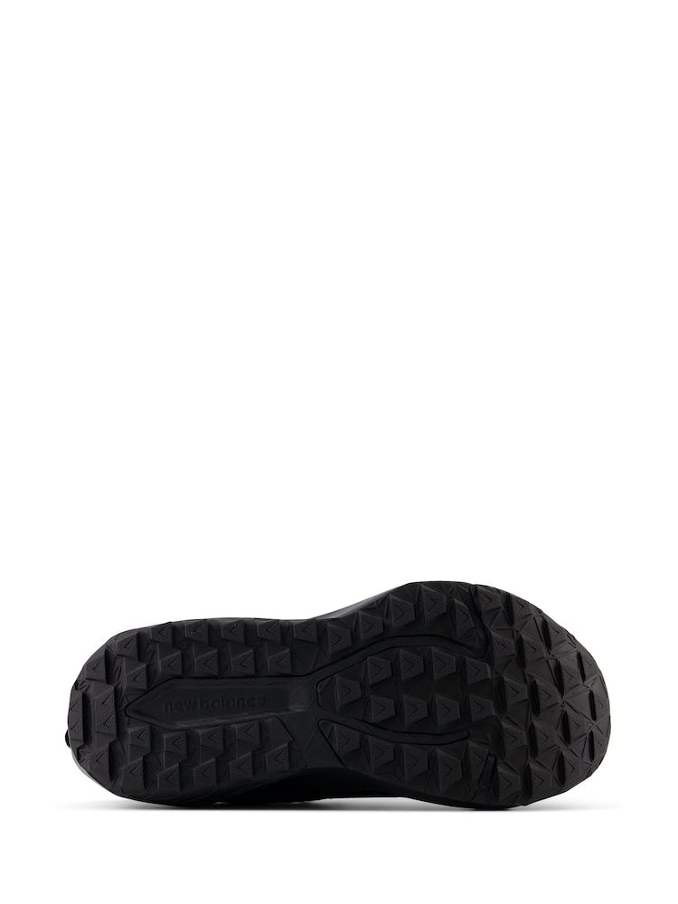 New Balance Black Dynasoft Nitrel v6 Gore Tex ® Running Trainers - Image 12 of 12 New Balance Black Dynasoft Nitrel v6 Gore Tex ® Running Trainers - Image 12 of 12