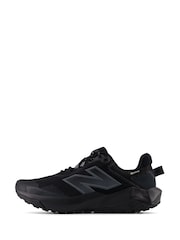 New Balance Black Dynasoft Nitrel v6 Gore Tex ® Running Trainers - Image 2 of 12