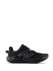 New Balance Black Dynasoft Nitrel v6 Gore Tex ® Running Trainers - Image 3 of 12