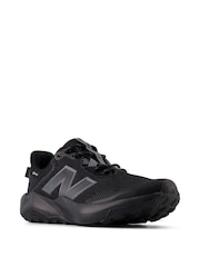 New Balance Black Dynasoft Nitrel v6 Gore Tex ® Running Trainers - Image 5 of 12