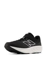 Scarpe da ginnastica New Balance 520 con lacci elastici e chiusura a strappo - Immagine 4 di 9