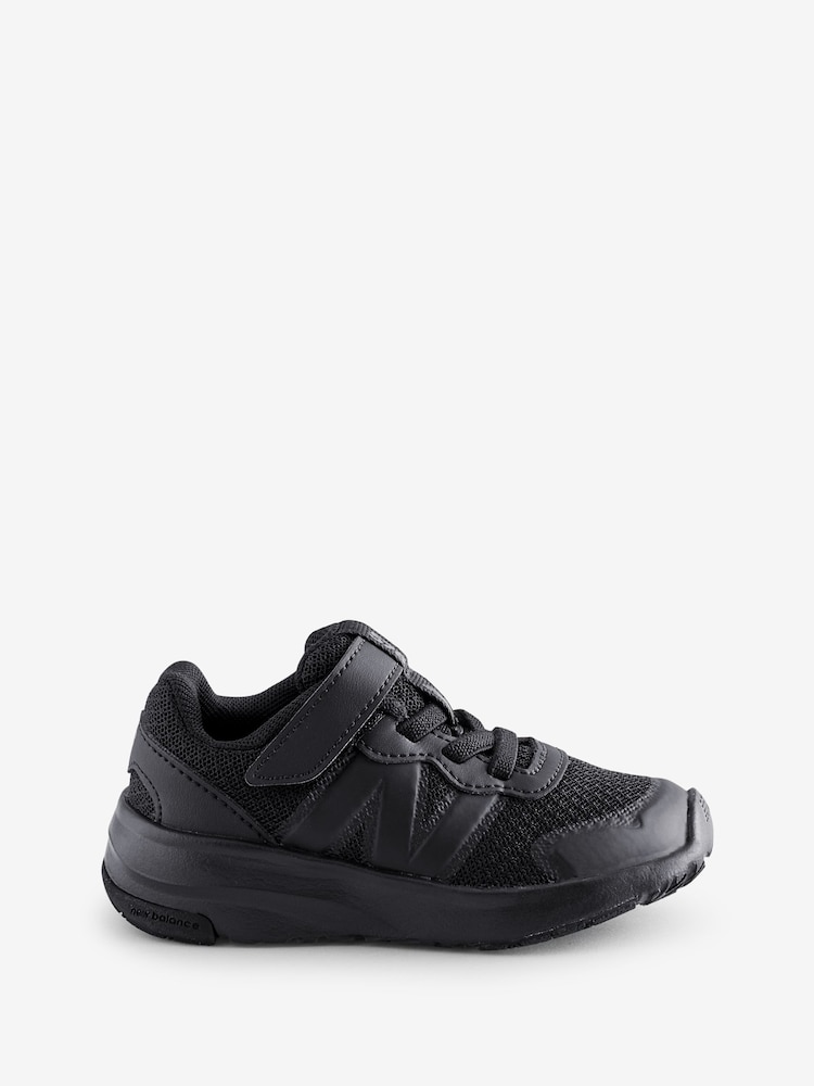 New Balance Black 578 Hook and Loop Infant Trainers - Image 1 of 1 New Balance Black 578 Hook and Loop Infant Trainers - Image 1 of 1