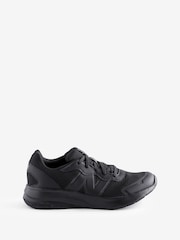 New Balance Black 578 Youth Trainers - Image 2 of 10