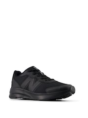 New Balance Black 578 Youth Trainers - Image 4 of 10